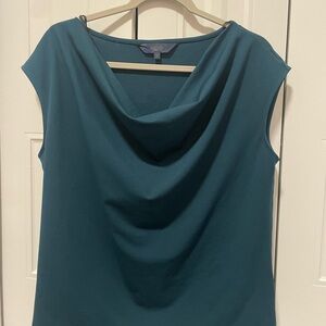 RACHEL Rachel Roy Dark Green Top